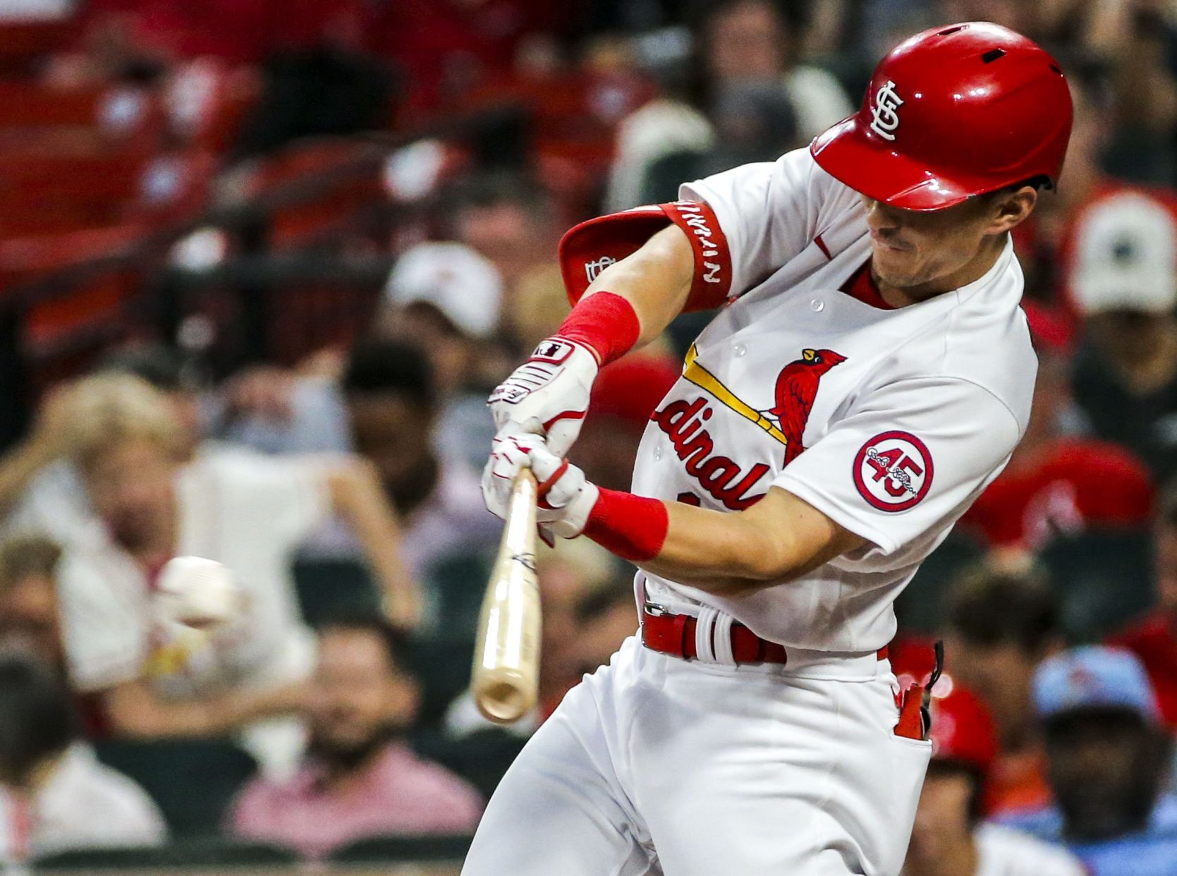 Cardinals look to continue record win streak